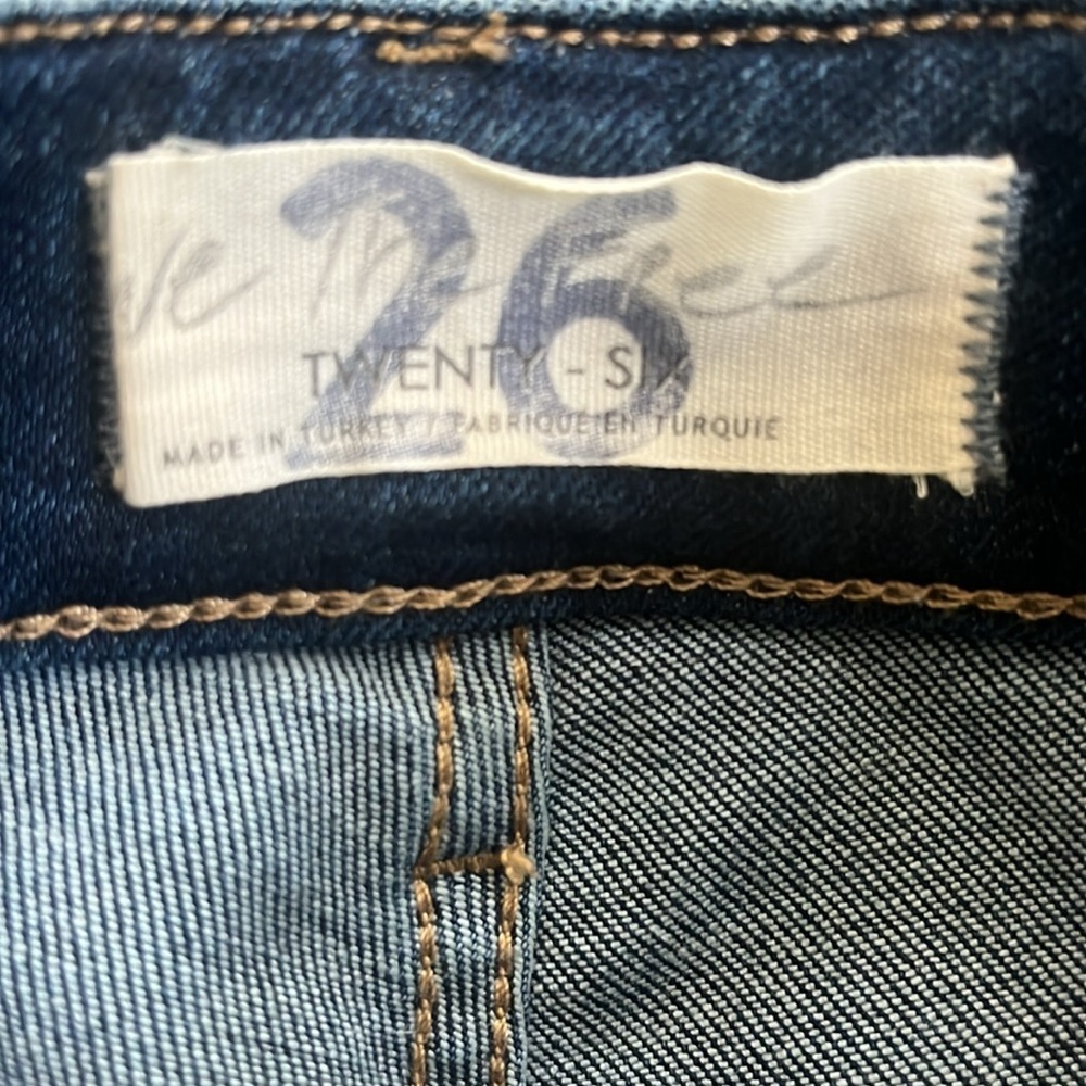 WE THE FREE / FREE PEOPLE JEANS - Picture 2 of 9